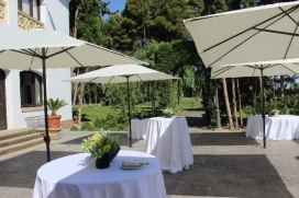 Campus Ibercaja Zaragoza Campus Ibercaja Zaragoza La Bastilla Catering Mice