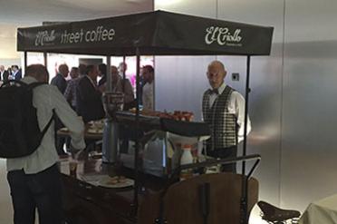 Coffee Breaks